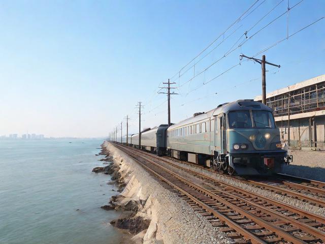 中国第一条铁路叫什么,中国的第一条铁路在哪里