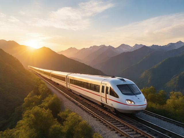 中国铁路的辉煌成就,2021中国铁路成就辉煌