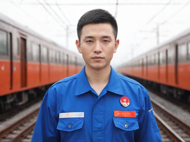 最美铁路人的事迹材料,最美铁路人的事迹材料怎么写