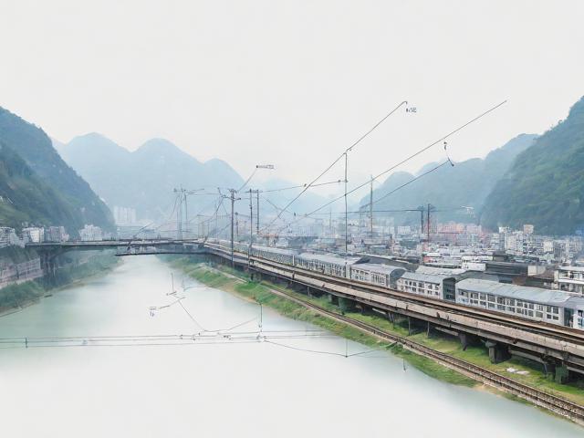 郑渝铁路宜昌,郑渝铁路宜昌线路图