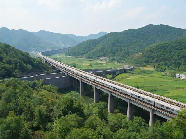 川外铁路,川外铁路简介