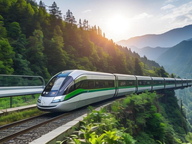 张家界磁悬浮铁路,张家界磁悬浮铁路最新消息