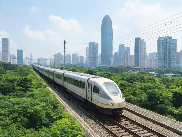 广深铁路重组,广深铁路重组最新消息
