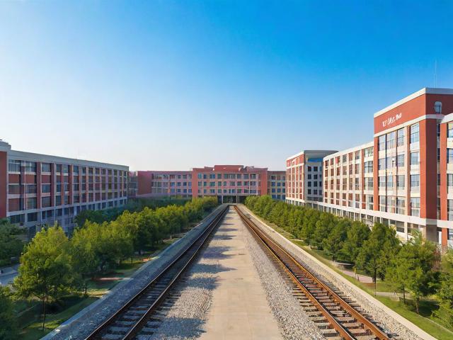 石家庄铁路学校是公办,石家庄铁路学校有几所学校