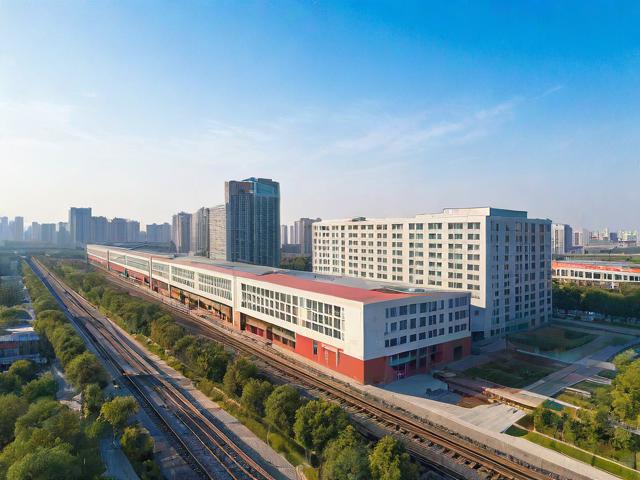 西安铁路学校位置,西安铁路学校属于哪个区