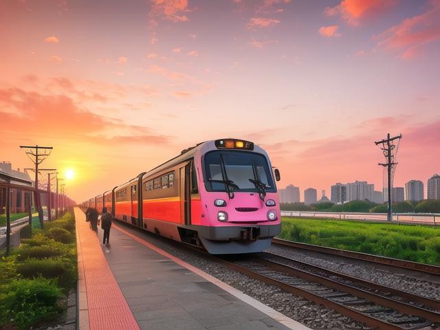成都铁路环线2020,成都铁路环线致兴路站