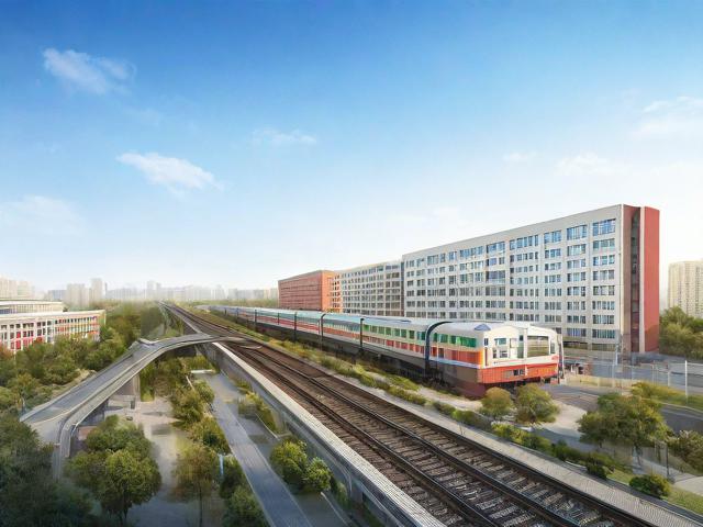 同创铁路运输中专学校,同创铁路运输中专学校位置