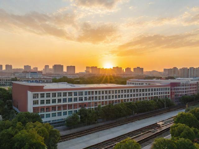 西安铁路职业学校,西安铁路职业学校录取线是多少