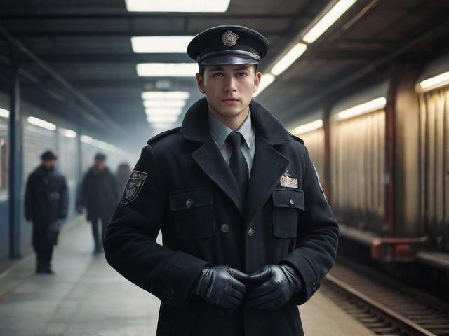 铁路保安服装图片,铁路保安服装图片高清