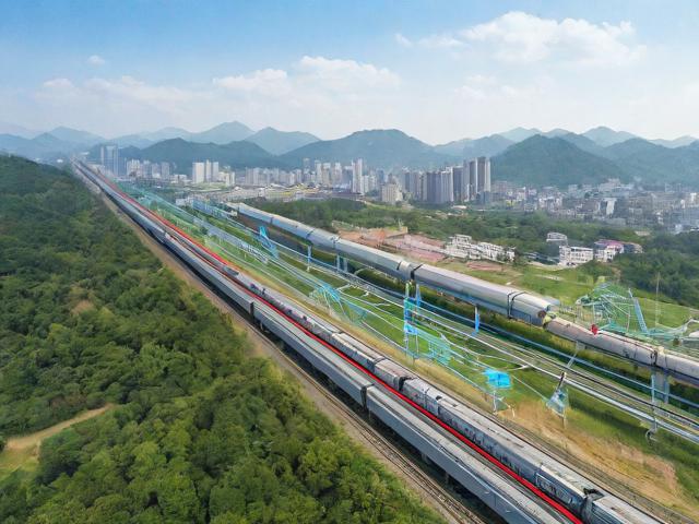 江西铁路规划,江西铁路规划示意图