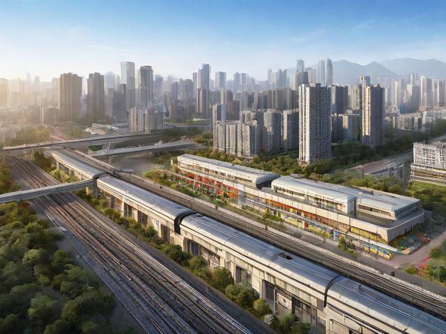 重庆铁路枢纽规划,重庆铁路枢纽总布置示意图高清