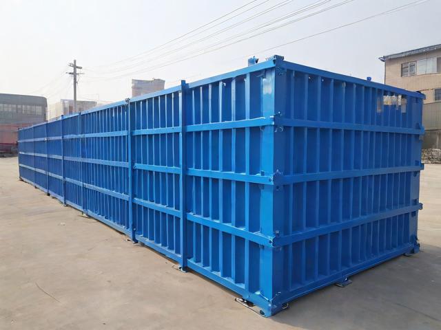 南京塑料铁路栅栏模具,铁路防护栏钢模具供应商
