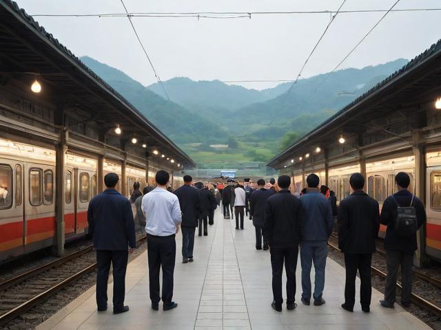 中国铁路论坛苍南站,苍南站站长
