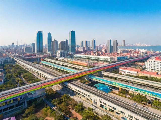 青岛地铁路线图16号线,青岛地铁16号线最新进展