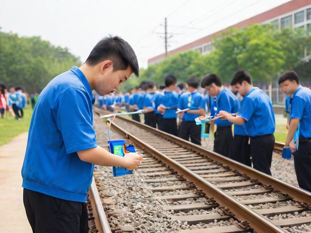陕西铁路技术工程学校,陕西铁路工程技术职业