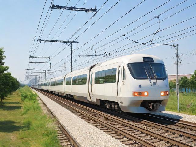 电气化铁路什么意思,什么是电气化铁路及优点