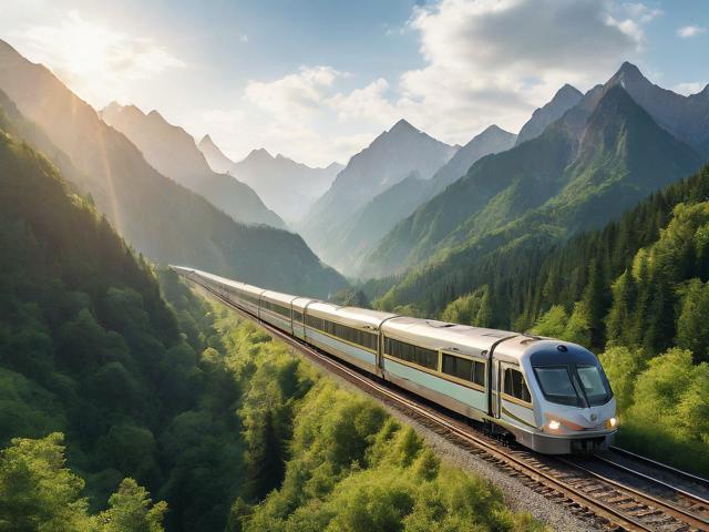 中国铁路旅游,中国铁路旅游专列