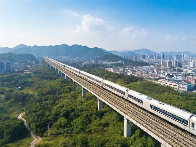 梅州高铁路线图,梅州高铁最新消息