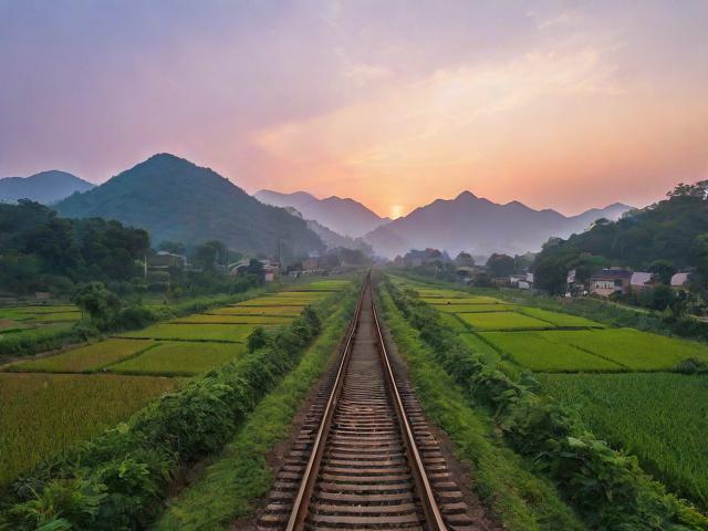 印度铁路状态,印度 铁路