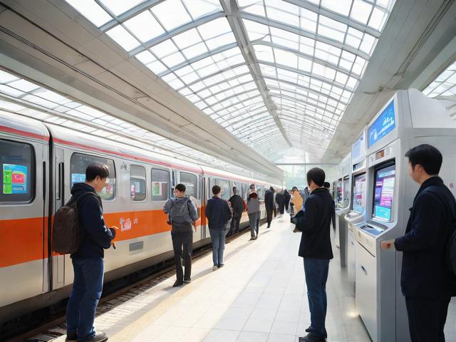 市郊铁路怎么买票,北京市郊铁路怎么买票