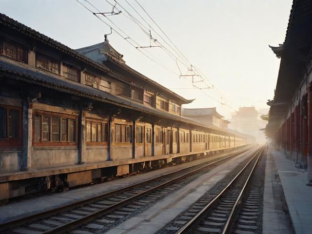 城际铁路白马寺,白马寺火车站是又开始启用了?